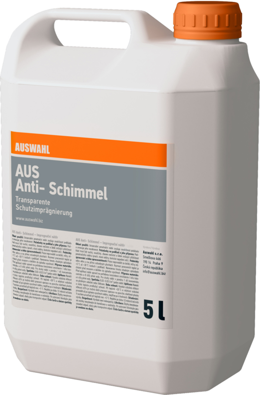 AUS Anti-Schimmel | Produktová fotografie