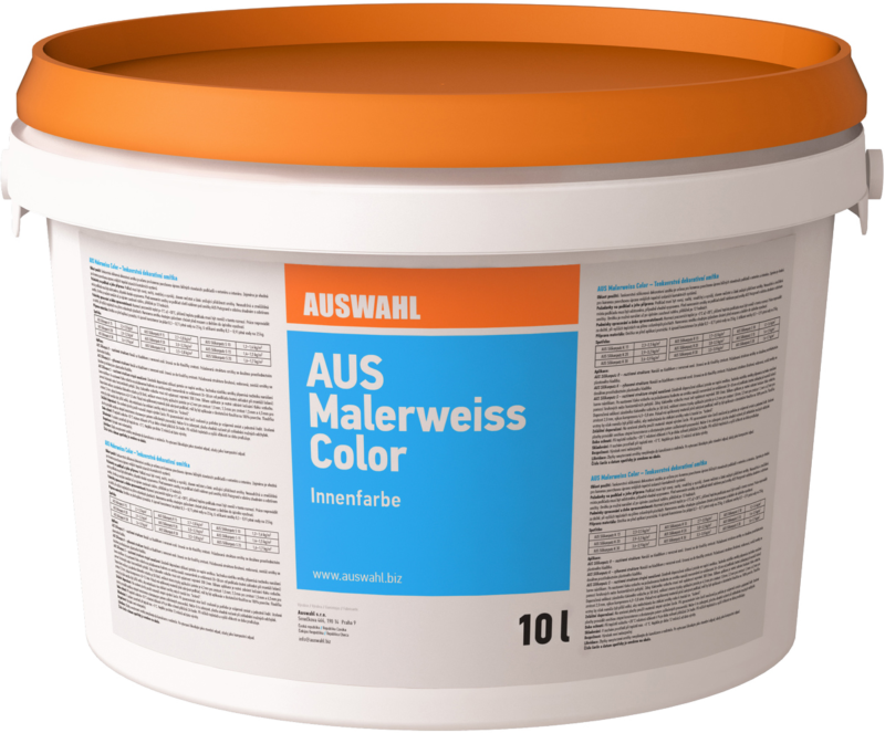 AUS Malerweiss Color | Фото продукта